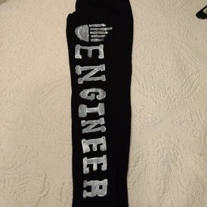 Engineer Spalding ghetto. Leggings